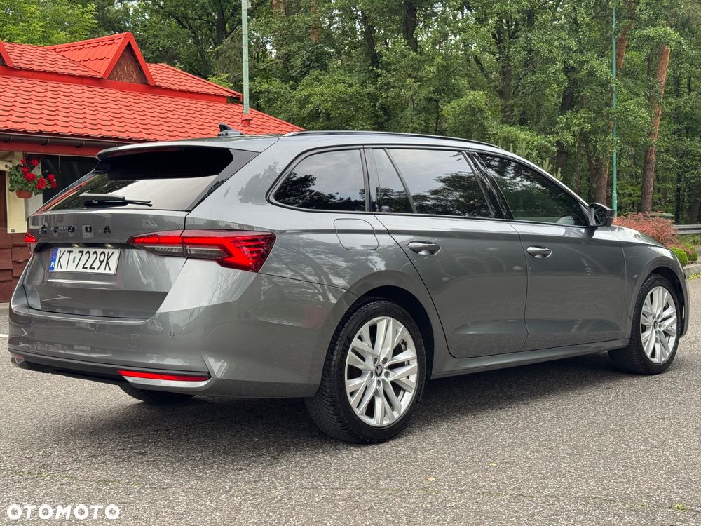 Skoda Octavia 2.0 TDI Essence DSG - 8