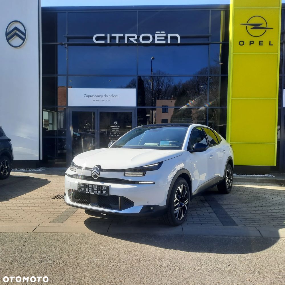 Citroën C4X 1.2 mHEV Max eDCT6