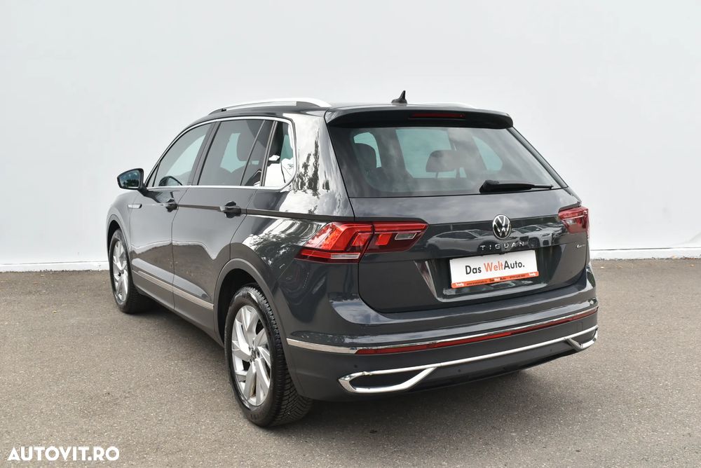 Volkswagen Tiguan 2.0 TDI SCR DSG 4Motion Elegance - 4