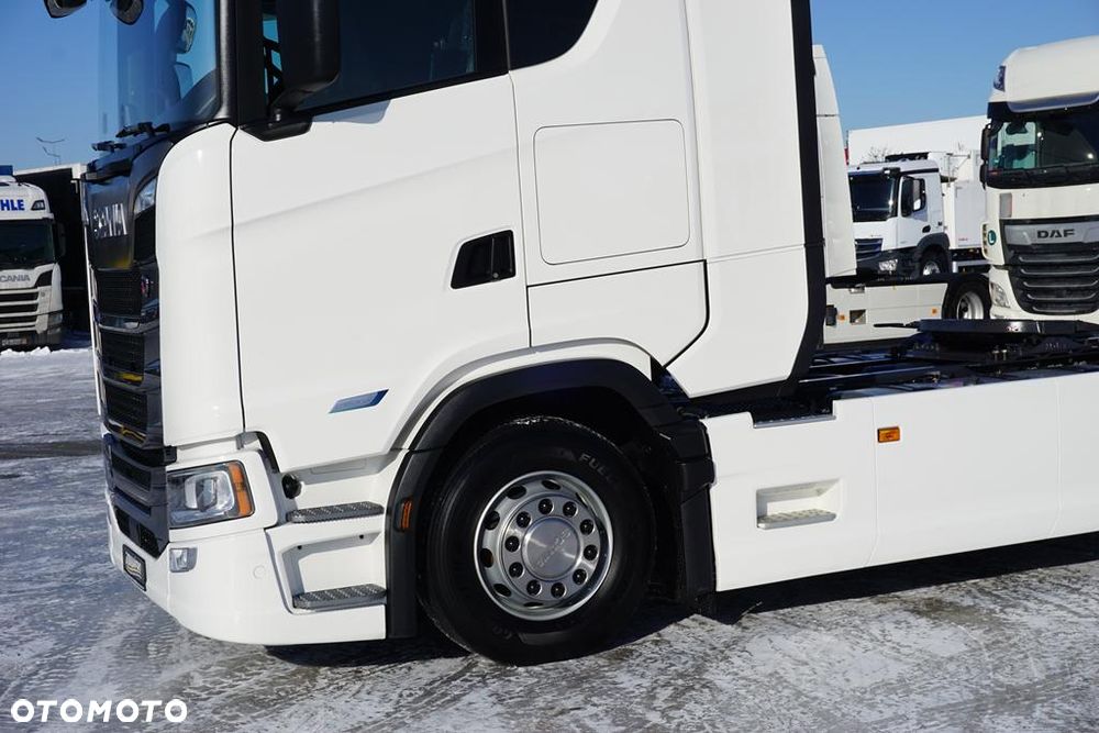 Scania / S 500 / EURO 6 / ACC / RETARDER / PEŁNA OPCJA / JAK NOWA - 17