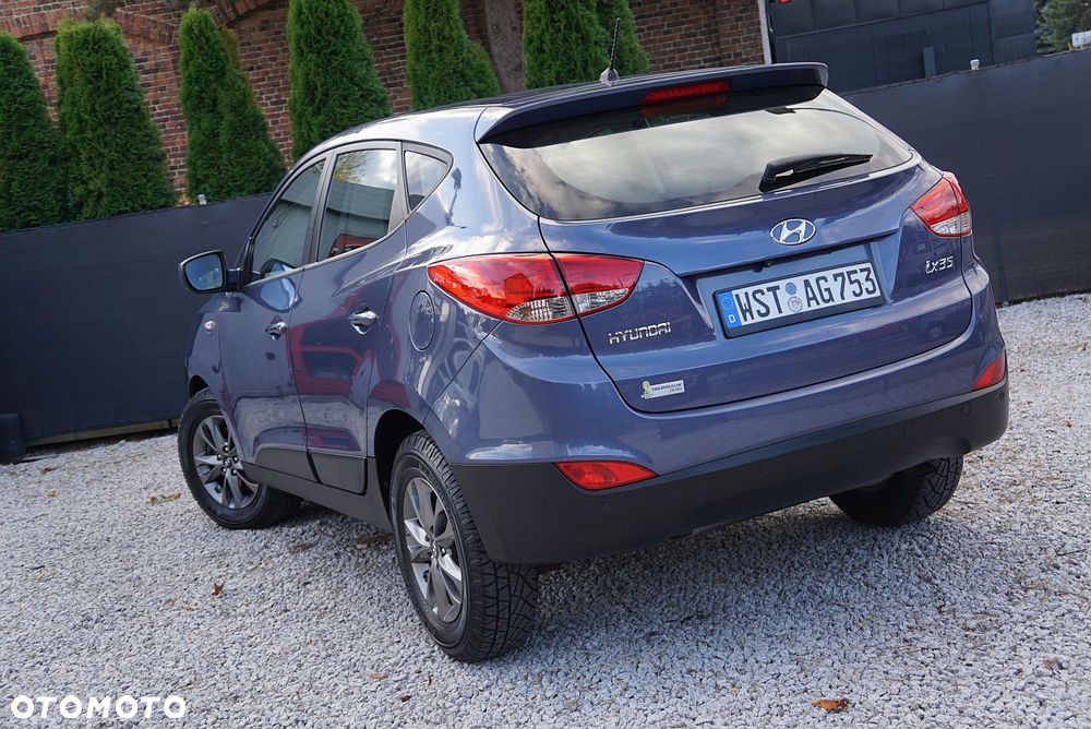 Hyundai ix35 1.6 2WD Fifa World Cup Edition - 5