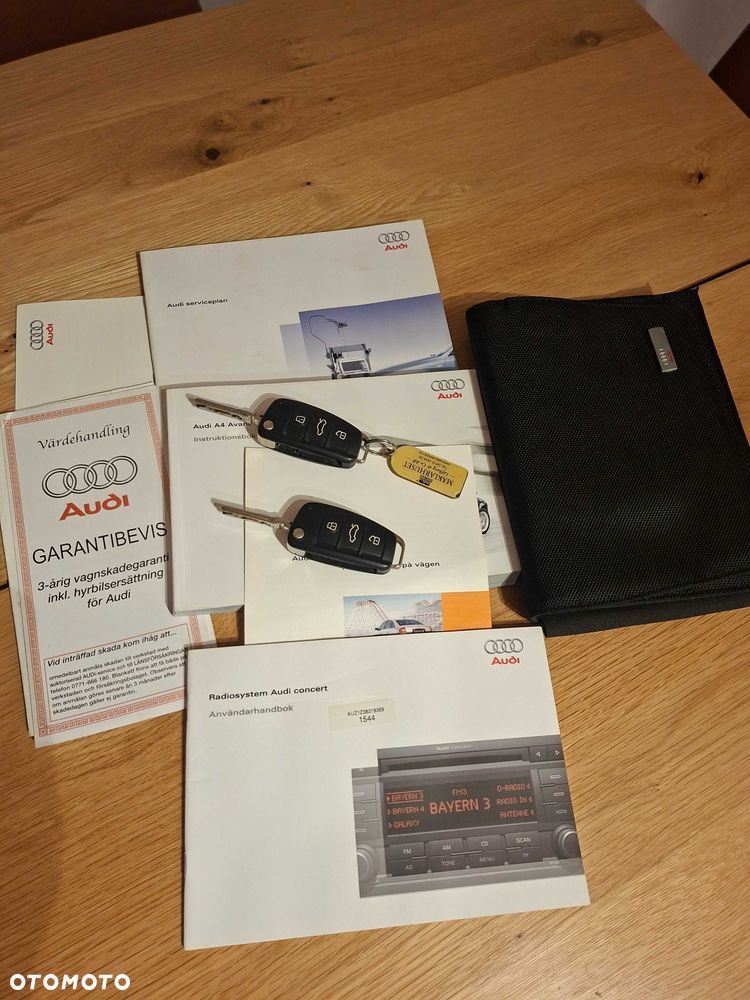 Audi A4 Avant - 6