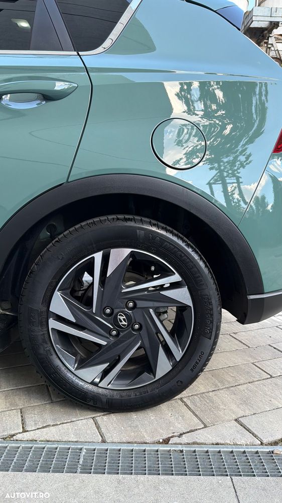 HYUNDAI Bayon 2022 — imagine 20