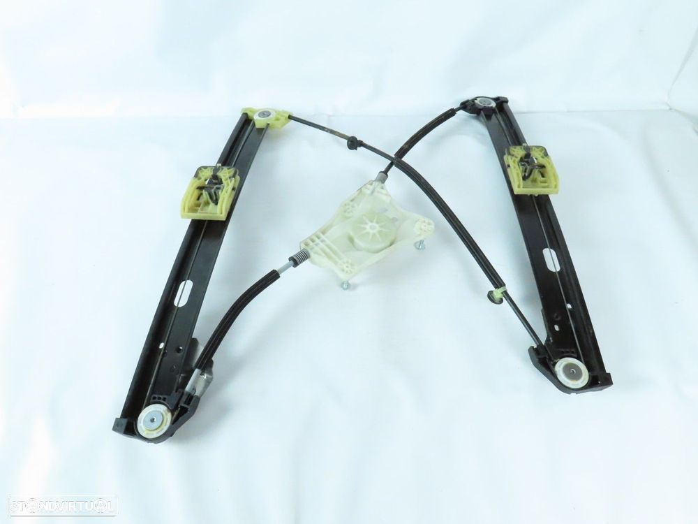 Elevador da Porta sem Motor Esquerdo/Frente Seminovo/ Original SEAT IBIZA V (KJ1... - 1