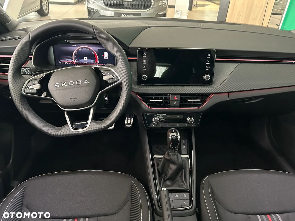 Skoda Scala 1.5 TSI Monte Carlo DSG - 17