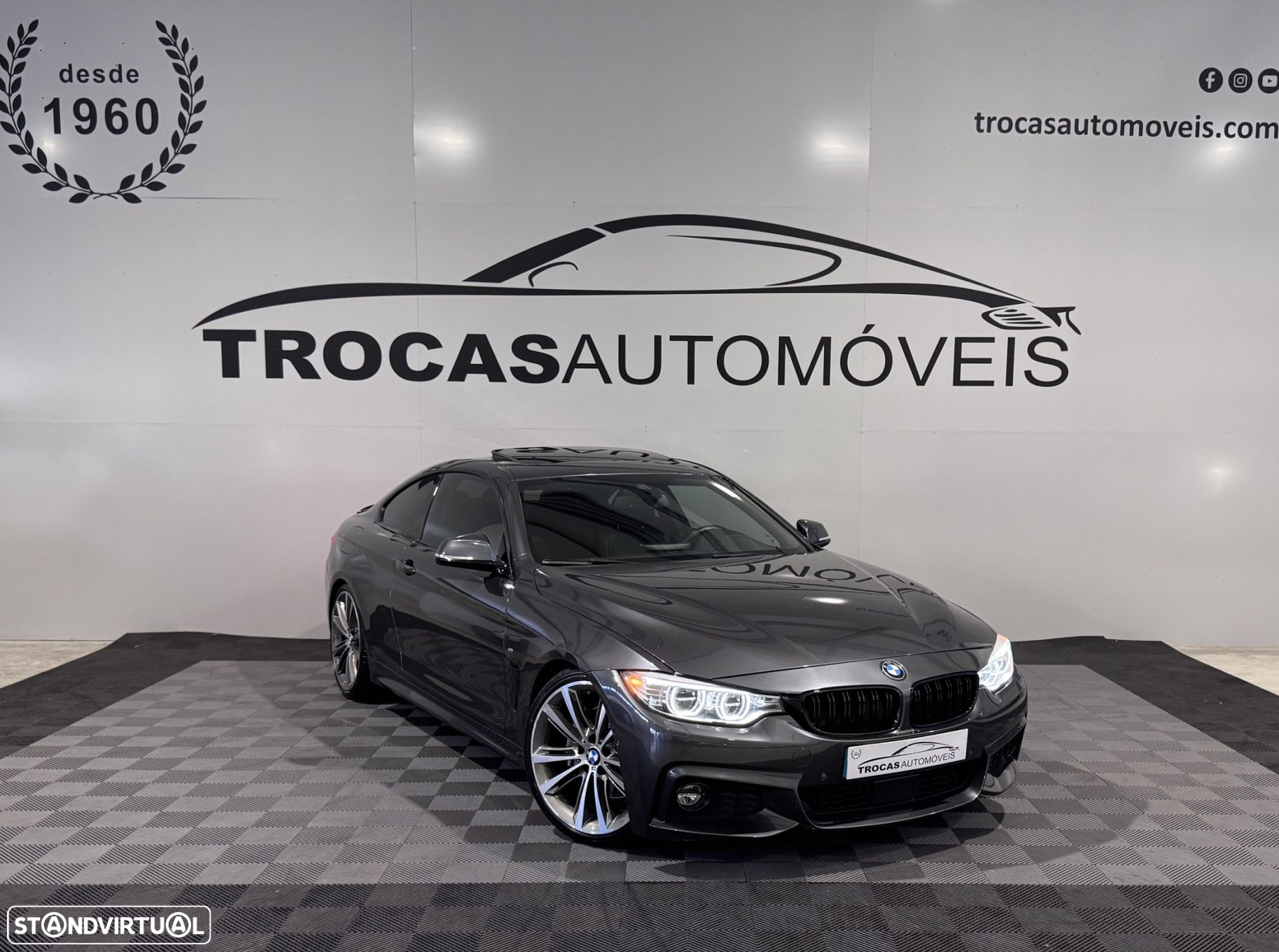 BMW 435 d xDrive Pack M Auto - 54