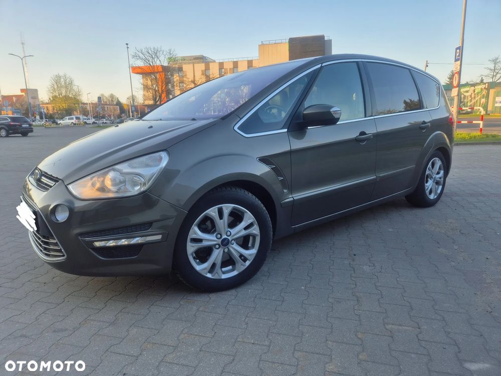Ford S-Max 2.0 TDCi DPF Business Edition - 20