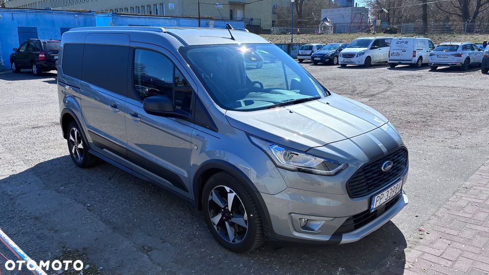 Ford Transit Connect - 2