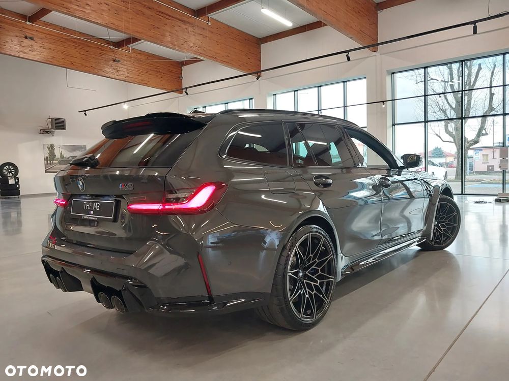 BMW M3 Competition M xDrive - 5