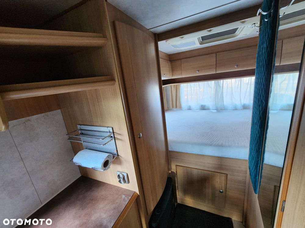 Rimor SAILER 645TC - 12
