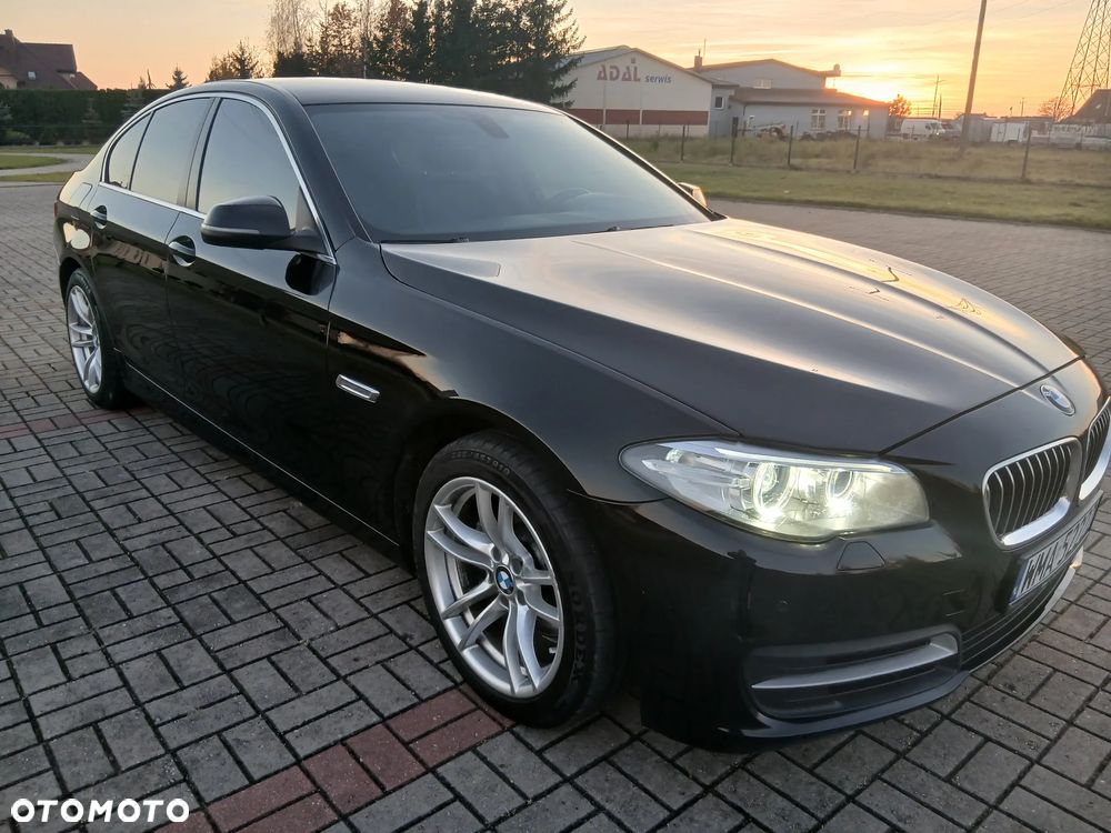 BMW Seria 5 520d - 2