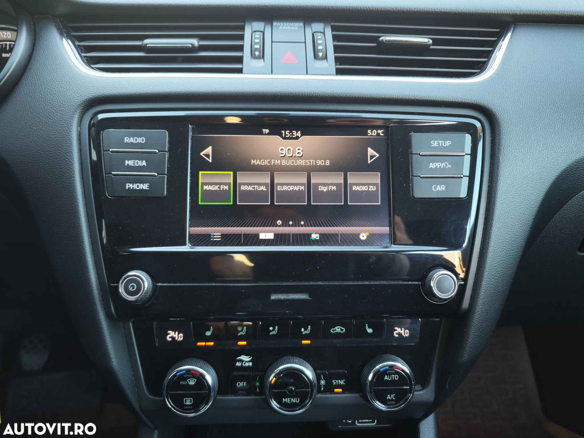 Skoda Octavia - 24