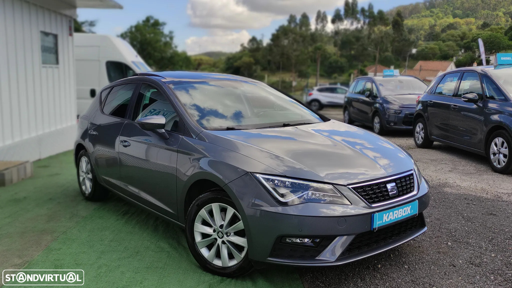 SEAT Leon 1.6 TDI Style S/S - 4