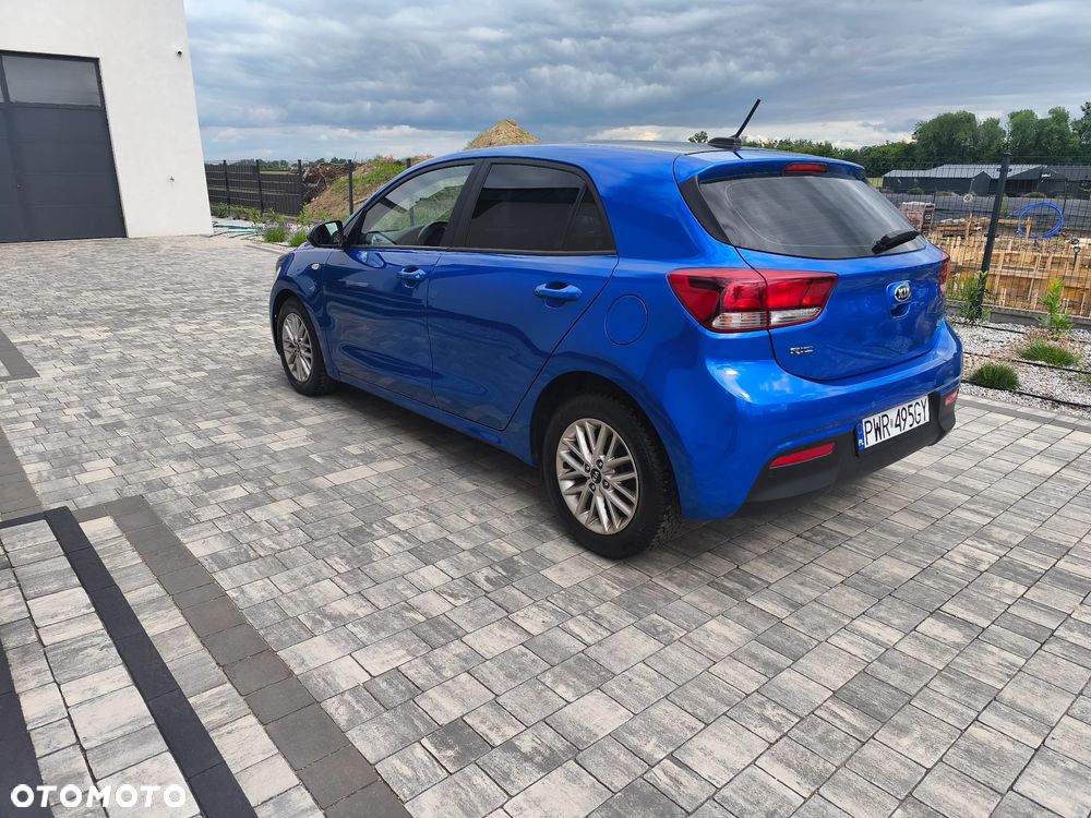 Kia Rio 1.0 T-GDI 100 DCT7 Spirit - 9