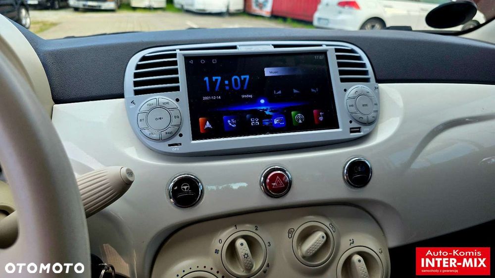 Fiat 500 - 25