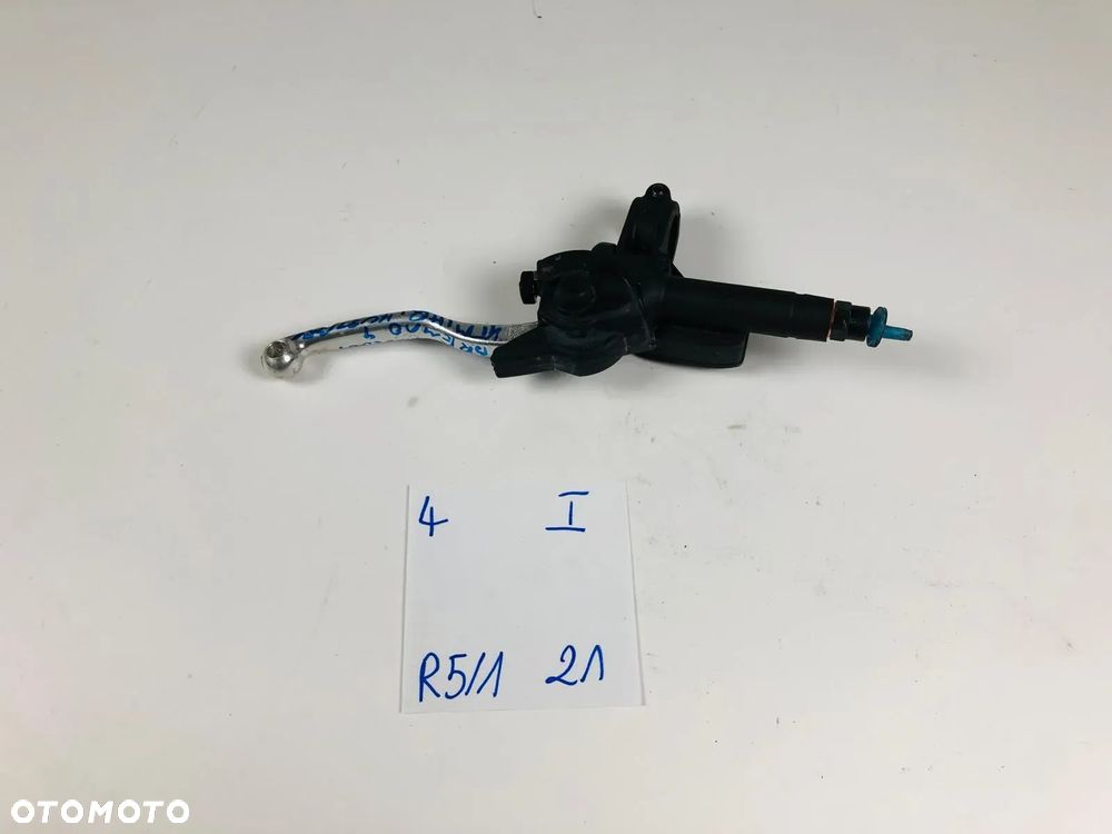 KTM SXF EXC Pompa Sprzęgła Lewa Klamka - 1