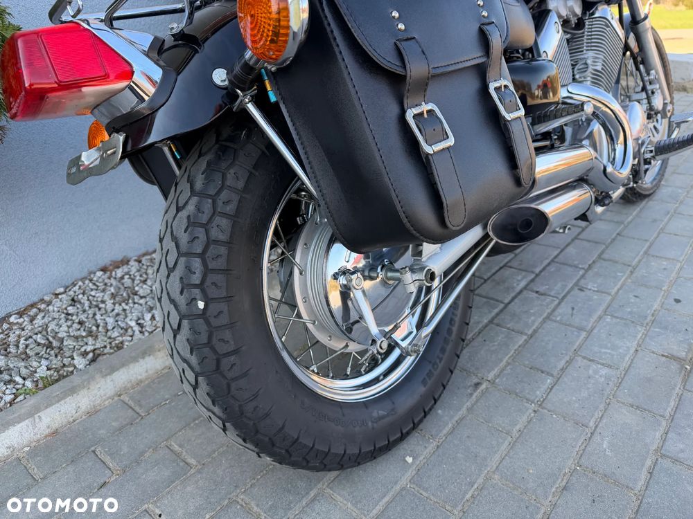 Yamaha Virago - 26