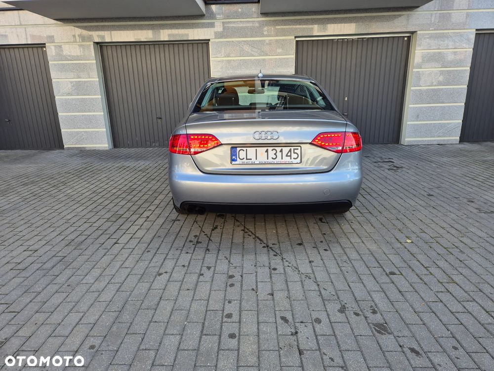Audi A4 - 6
