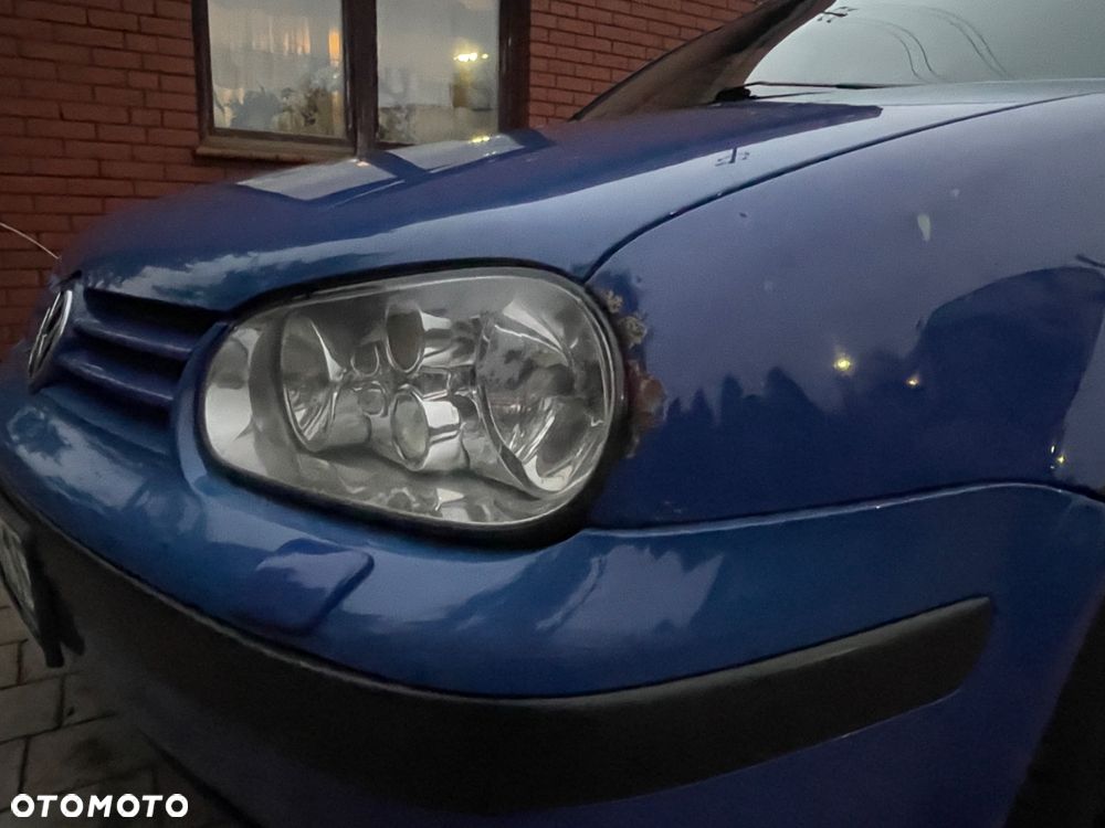 Volkswagen Golf 1.9 TDI - 8