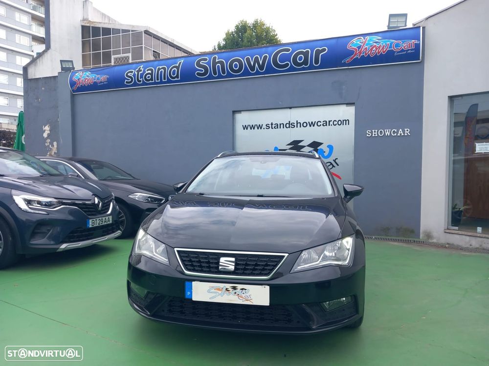 SEAT Leon ST 1.6 TDI Style S/S - 2