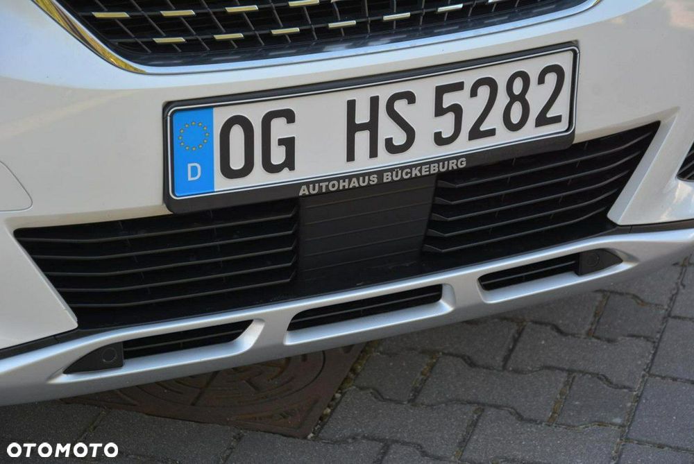 Peugeot 5008 BlueHDi 180 EAT8 GT Pack - 15