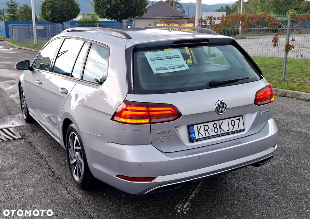 Volkswagen Golf 1.5 TSI BMT Comfortline DSG - 6