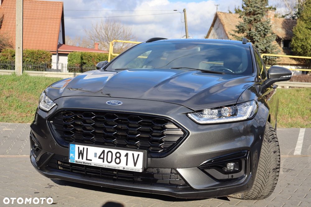 Ford Mondeo - 21