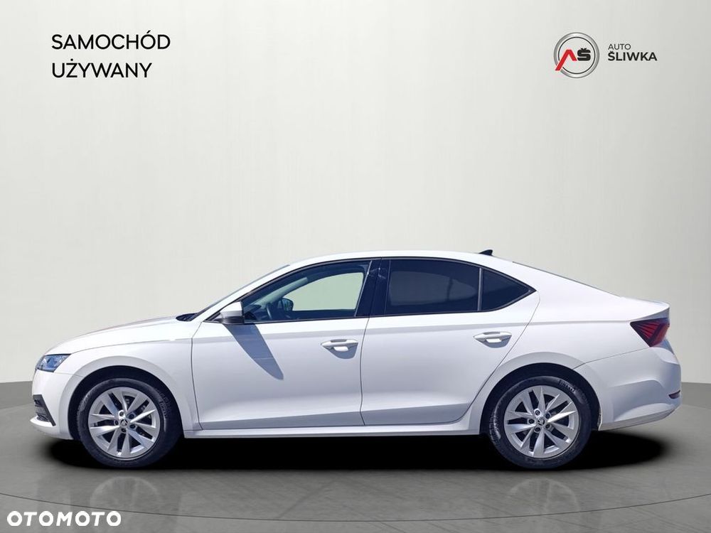 Skoda Octavia 1.5 TSI GPF ACT Ambition - 5