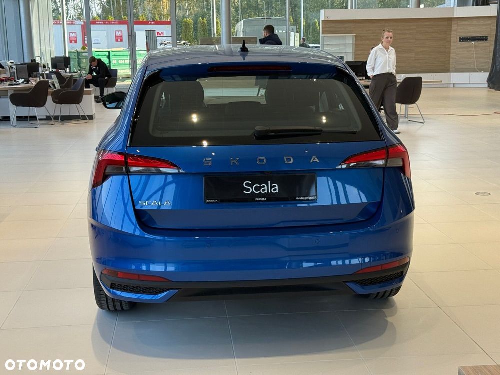 Skoda Scala 1.5 TSI Edition 130 DSG - 6