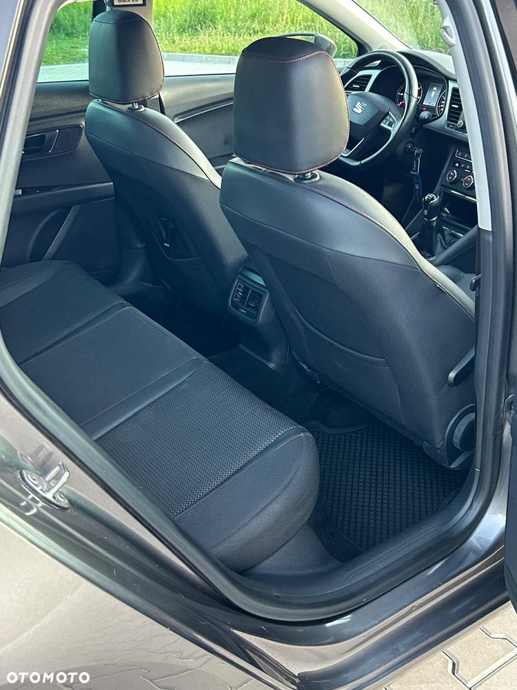 Seat Leon 2.0 TDI FR S&S - 25