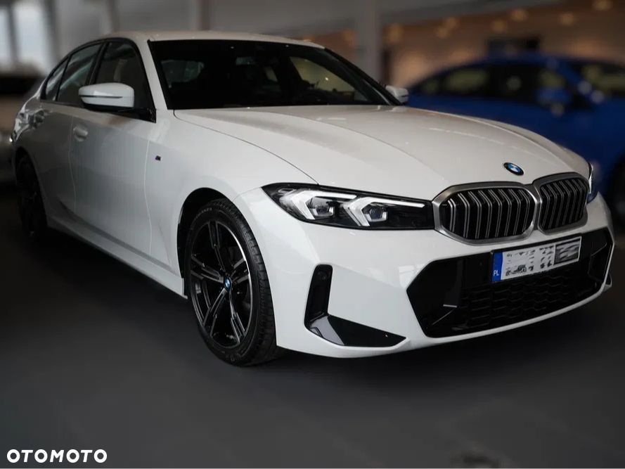 BMW Seria 3 318i M Sport - 3