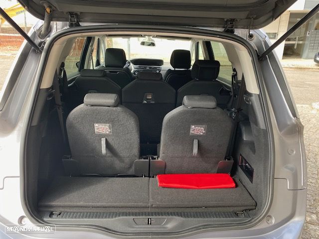 Citroën C4 Grand Picasso - 16
