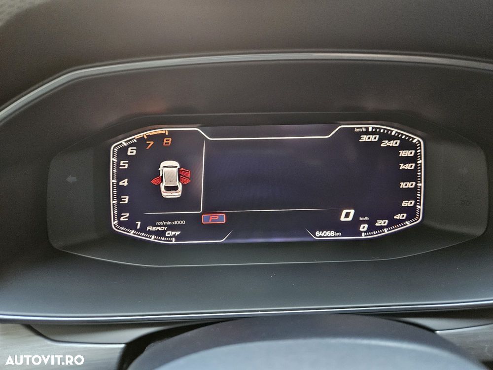 Cupra Leon 1.5 eTSI DSG MHEV - 22