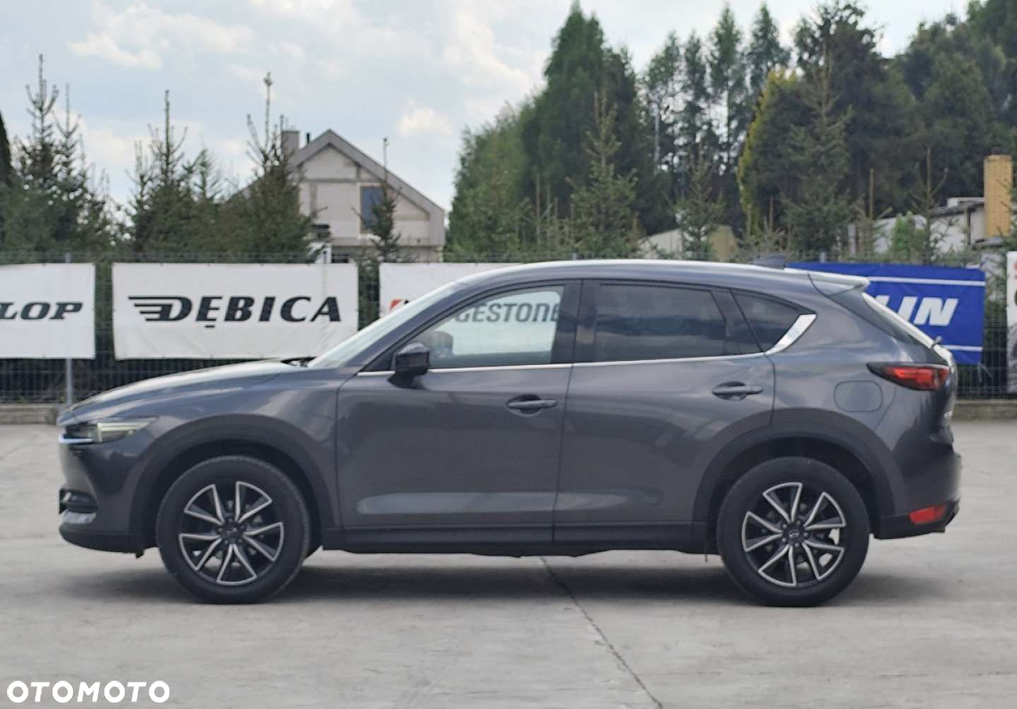 Mazda CX-5 - 23