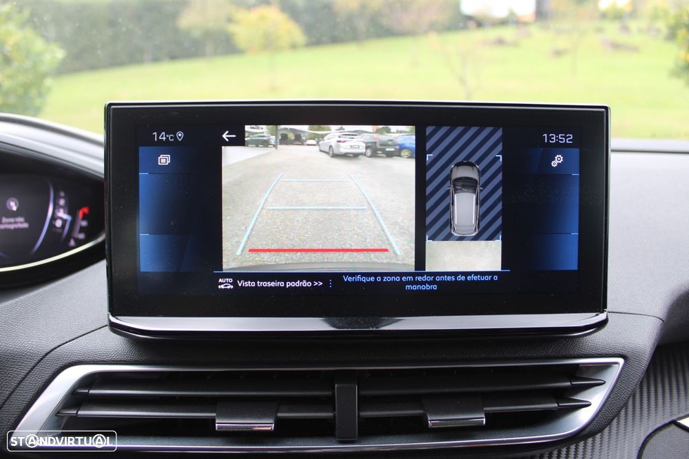 Peugeot 3008 PureTech 130 Stop & Start GPF EAT8 Active - 5