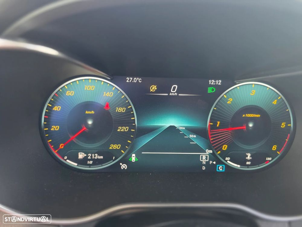 Mercedes-Benz GLC 300 d 4Matic 9G-TRONIC AMG Line - 44