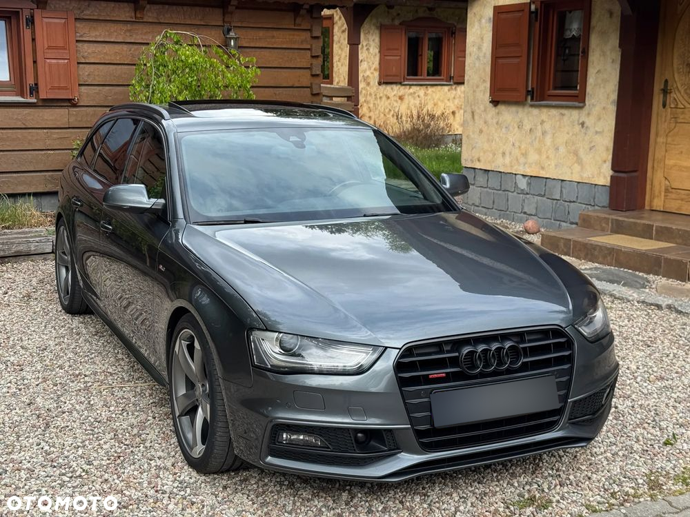 Audi A4 2.0 TDI clean diesel Quattro S tronic - 37