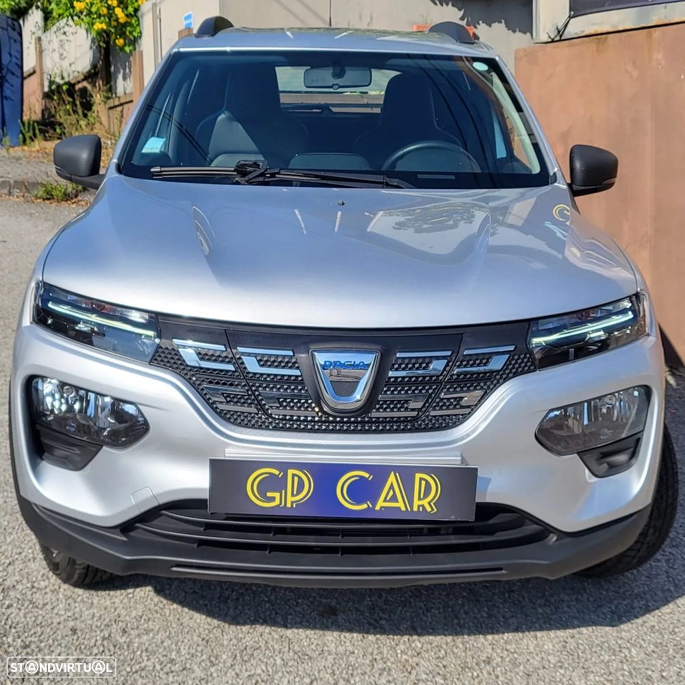 Dacia Spring Comfort Plus - 2
