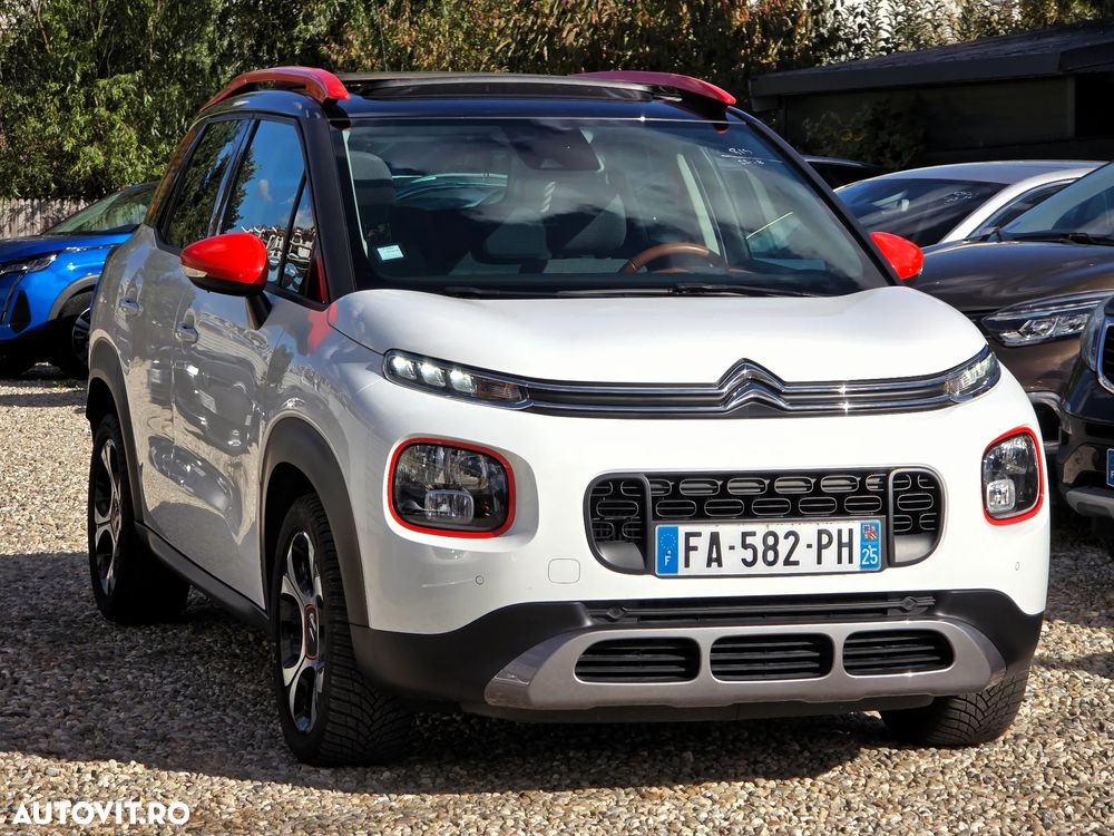 Citroën C3 AIRCROSS 1.2 PureTech S&S EAT6 Shine - 3