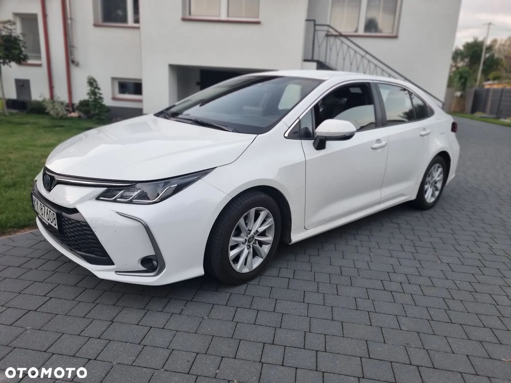 Toyota Corolla 1.8 Hybrid Comfort - 40