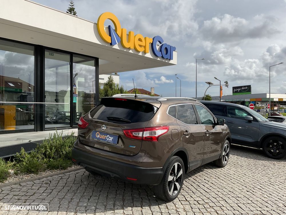 Nissan Qashqai 1.5 dCi 360 Pack S - 12