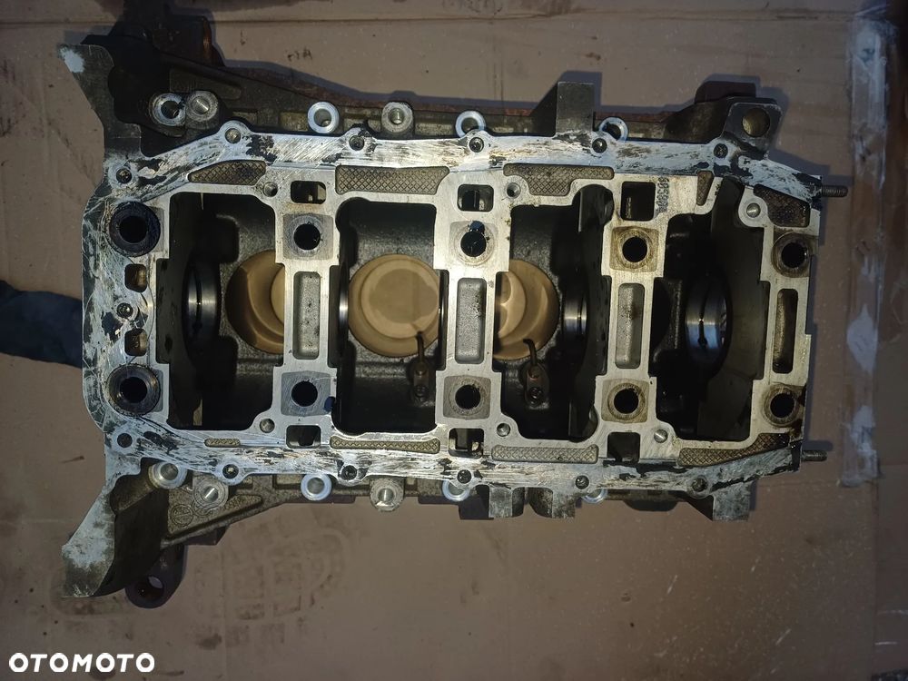Blok silnika 55229567 A13DTE Astra J Corsa D 1.3 cdti - 13