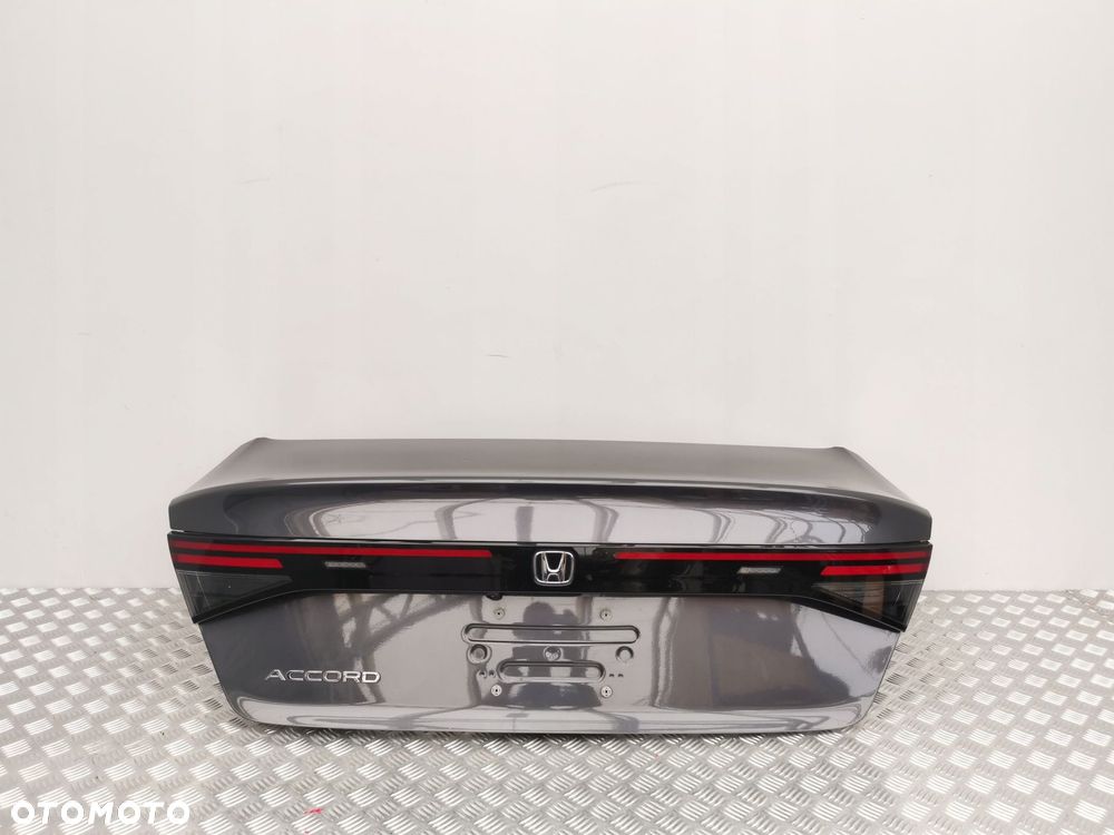 HONDA ACCORD XI 23- USA KLAPA BAGAZNIKA BLENDA KAMERA SEDAN KOMPLETNA
