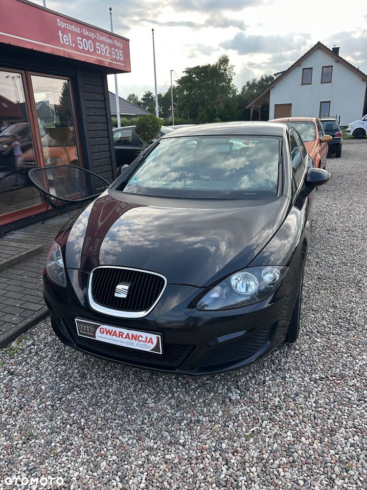 Seat Leon 1.6 Style - 7