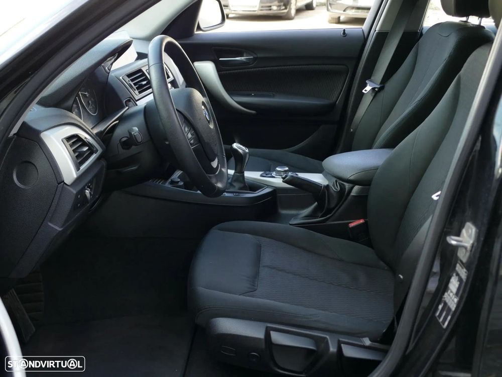 BMW 116 d Advantage - 29