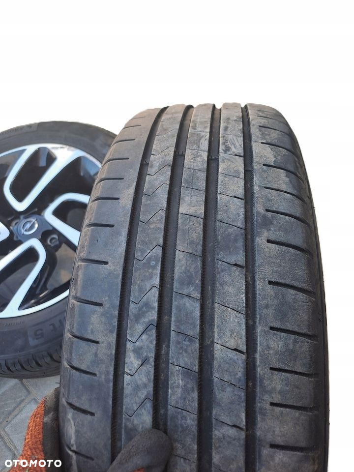 OPEL CROSSLAND X KOŁA FELGI OPONY LATO 205/60/16R - 5