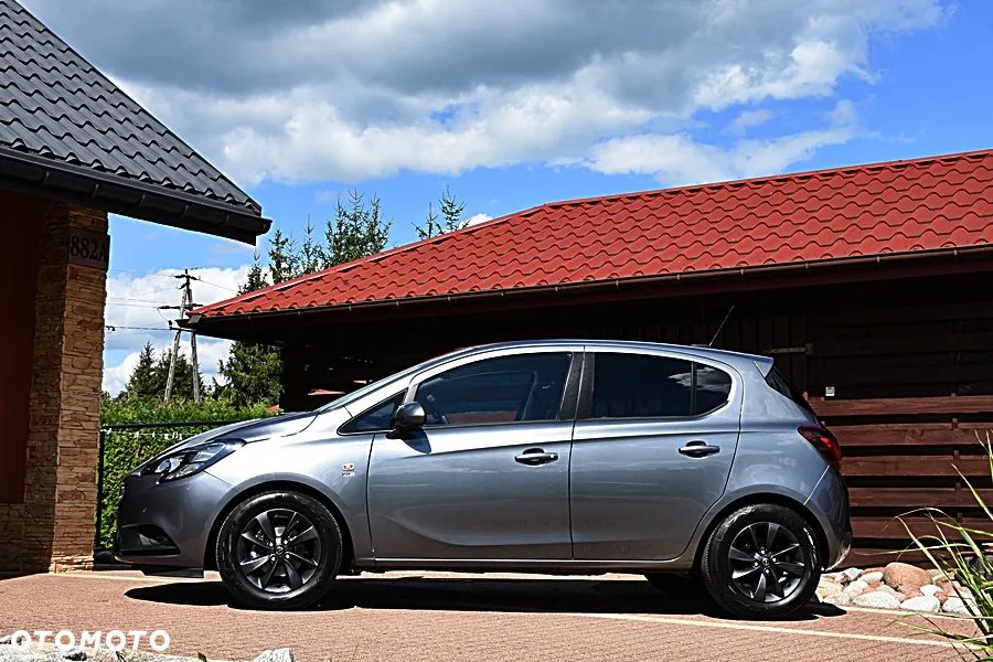 Opel Corsa 1.2 120 Jahre - 12