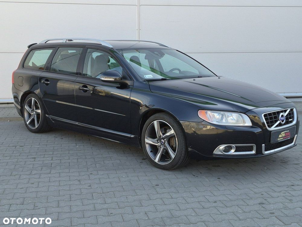Volvo V70 - 3