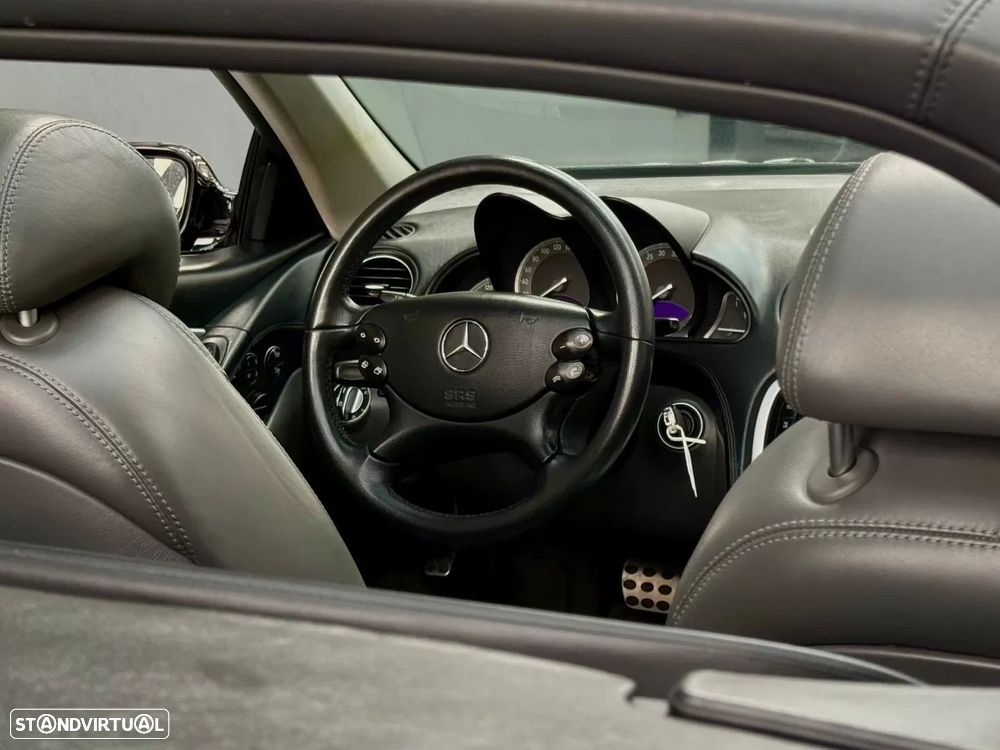 Mercedes-Benz SL 500 Standard - 18