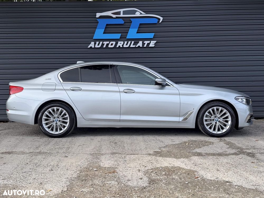 BMW Seria 5 530e AT PHEV - 38